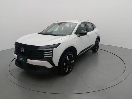 NISSAN KICKS 1.0 TURBO FLEX EXCLUSIVE DCT NISSAN KICKS 1.0 TURBO FLEX EXCLUSIVE DCT
